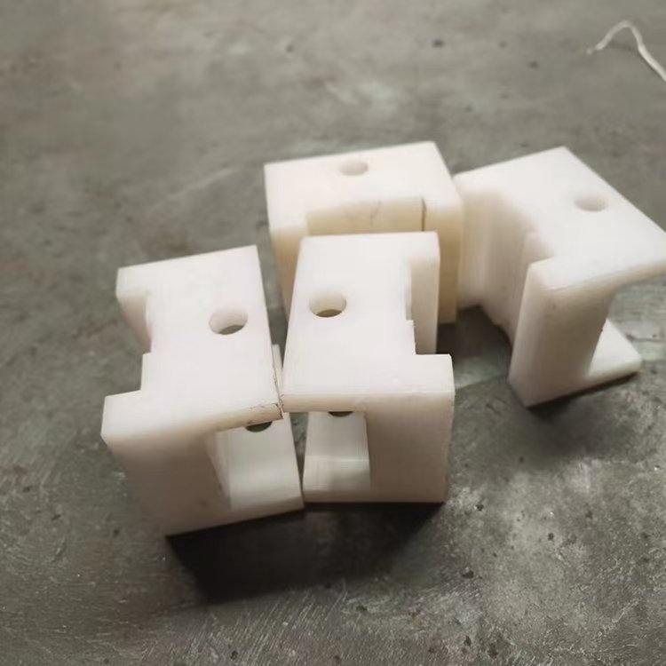 异形尼龙件与高分子滑块的专业加工定制 专注于塑料零件与橡胶制品